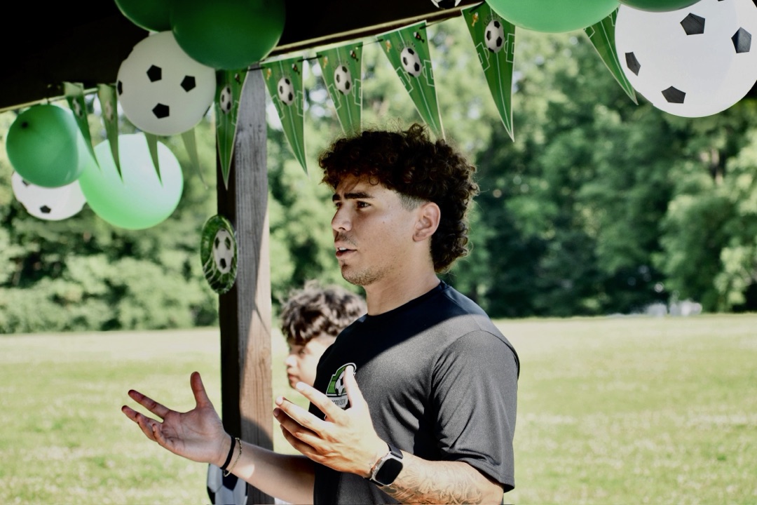 Coach Josema — José Escalante