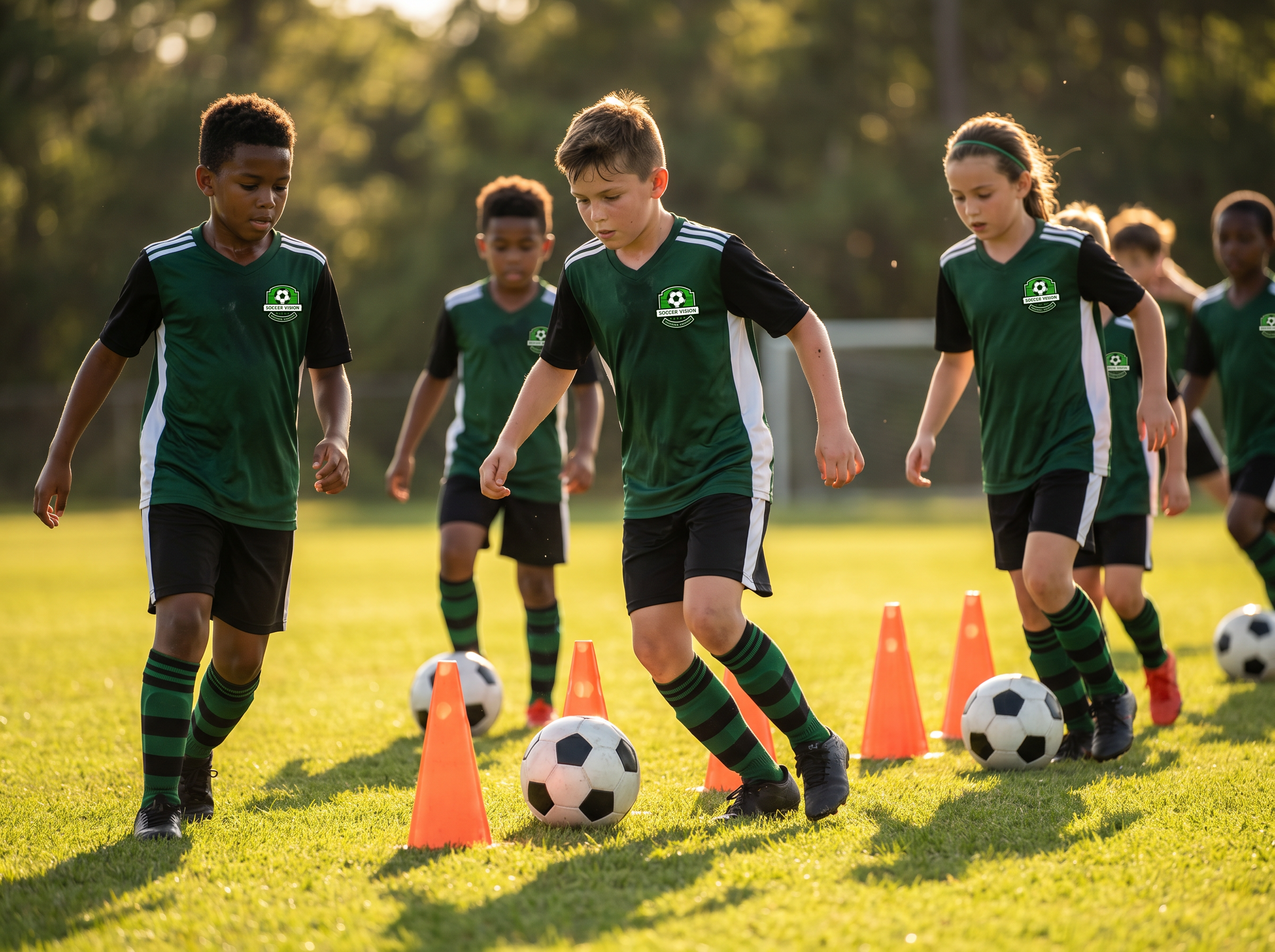 Future Stars 7-12 años