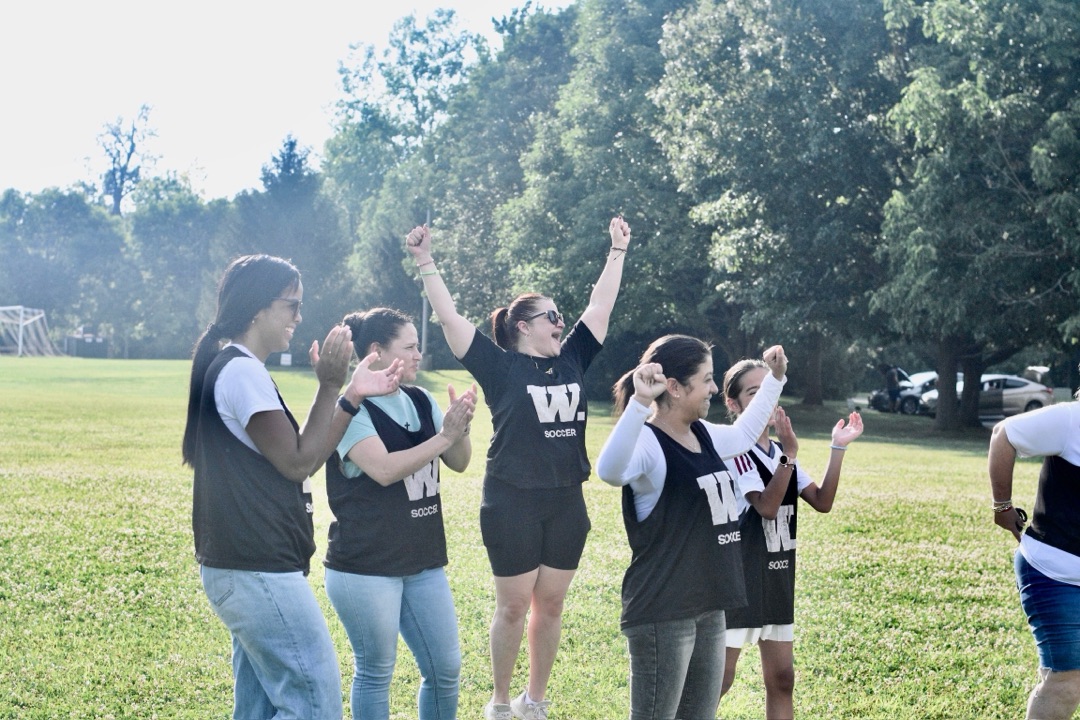 Celebración del equipo